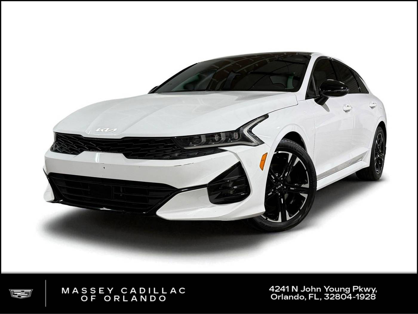 2022 Kia K5