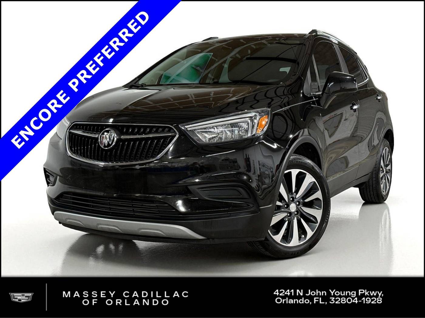 2021 Buick Encore