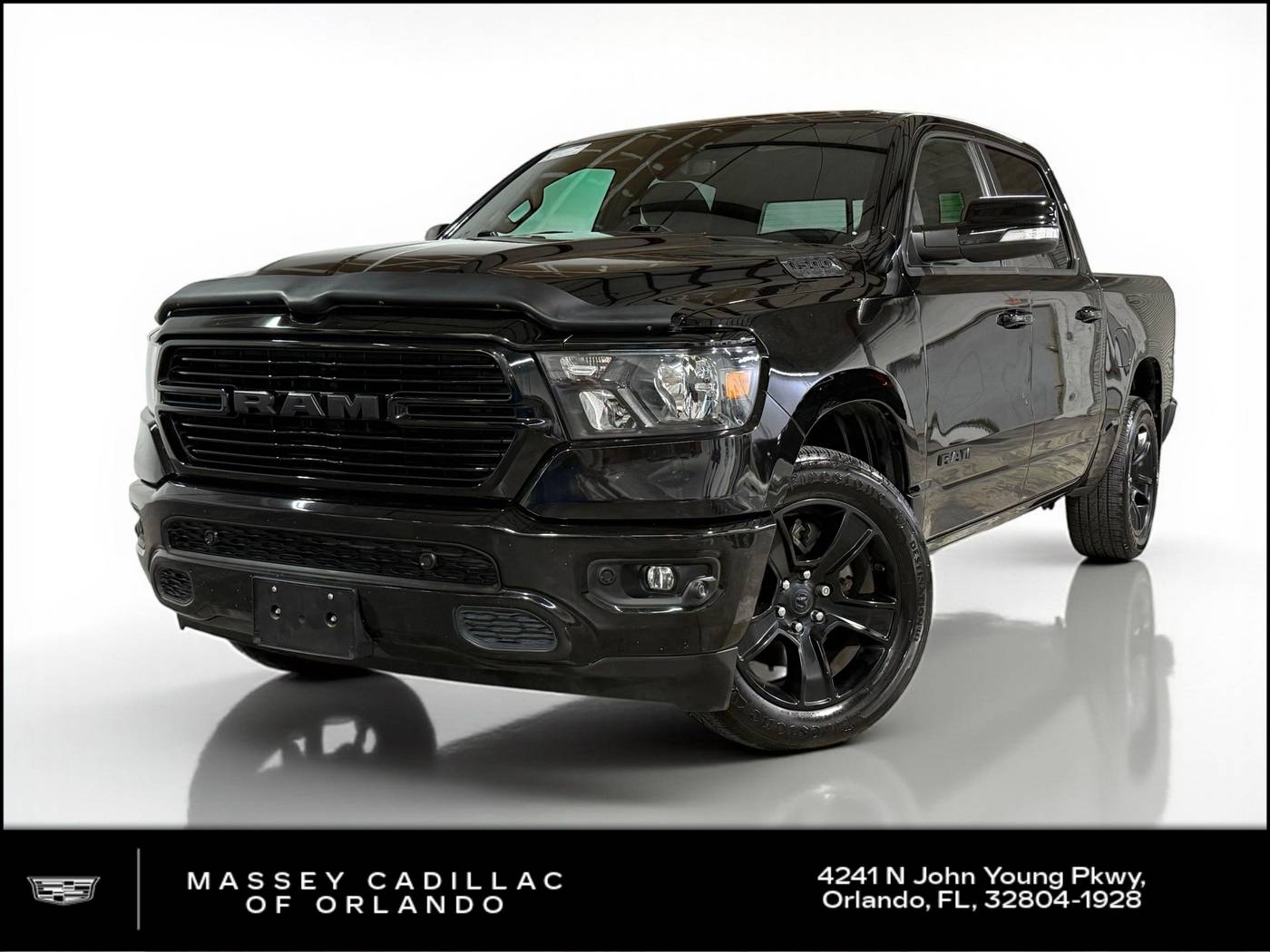 2020 RAM 1500