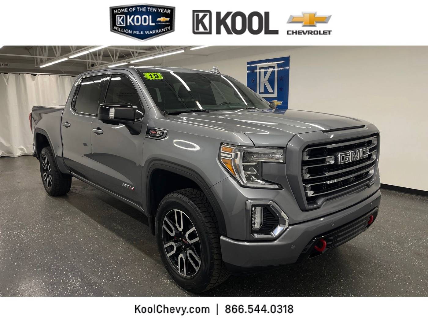2019 GMC Sierra 1500