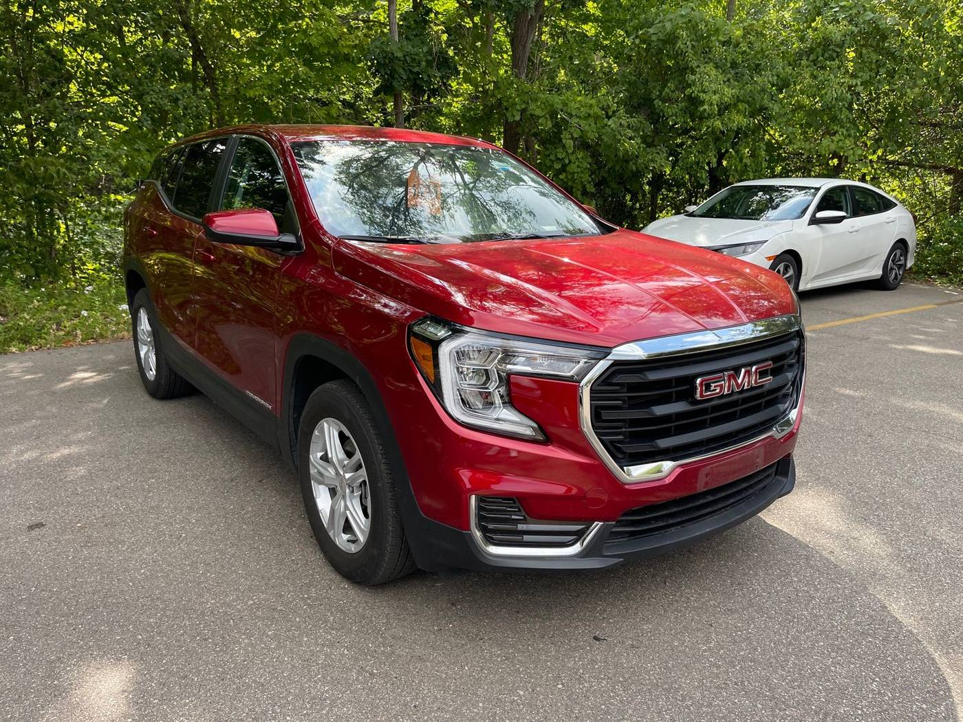 2024 GMC Terrain