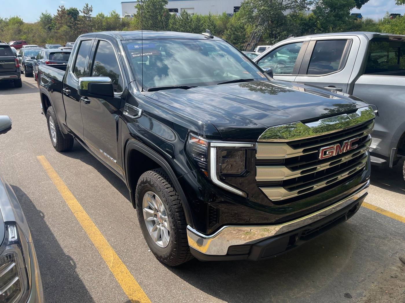 2023 GMC Sierra 1500