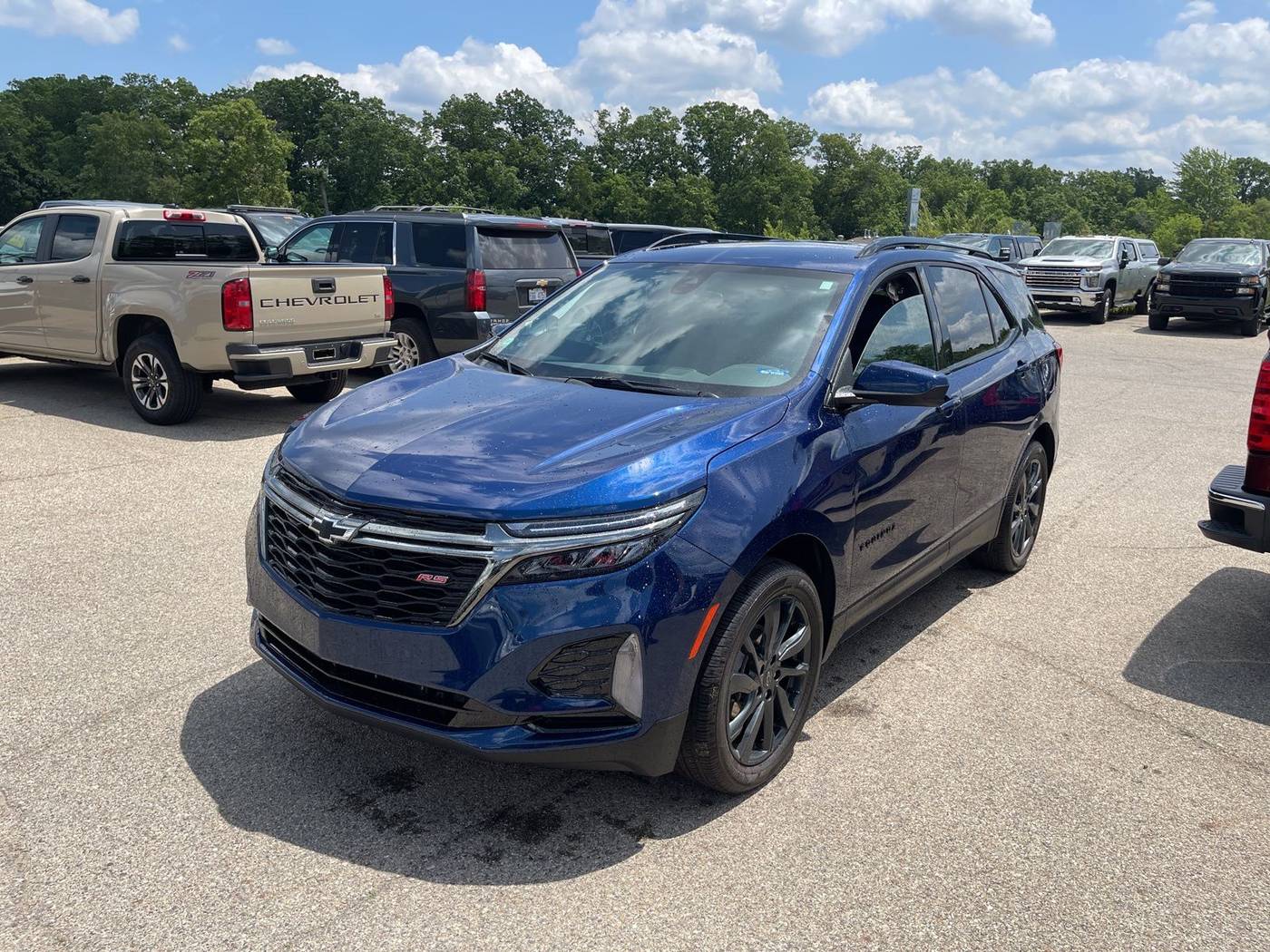 2023 Chevrolet Equinox
