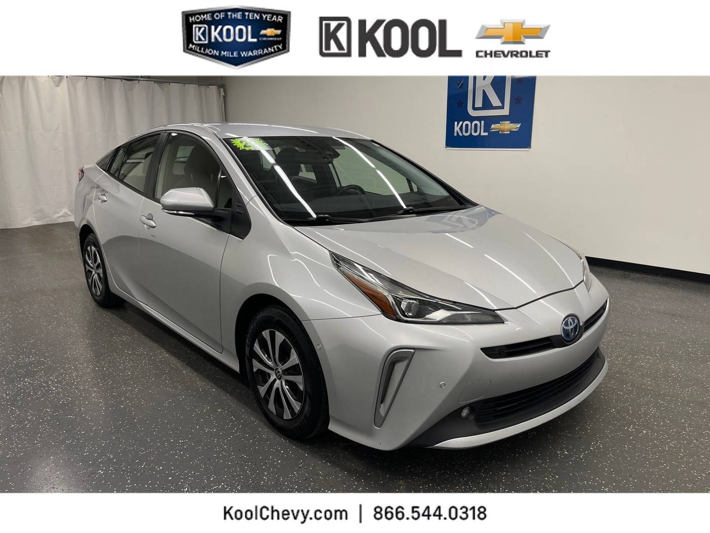 2022 Toyota Prius