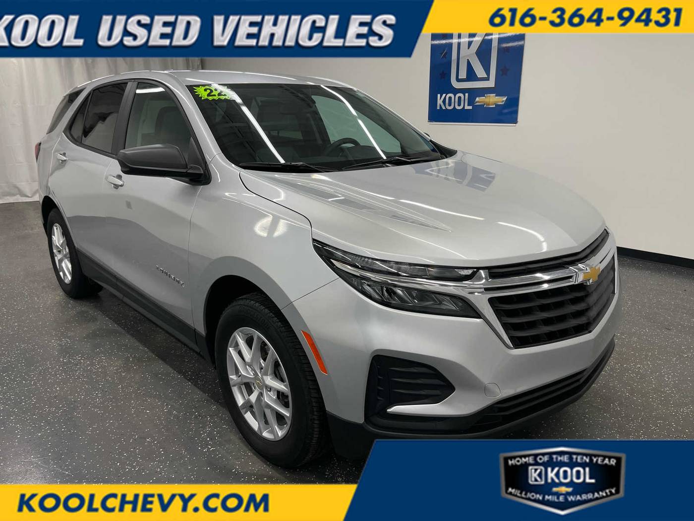 2022 Chevrolet Equinox