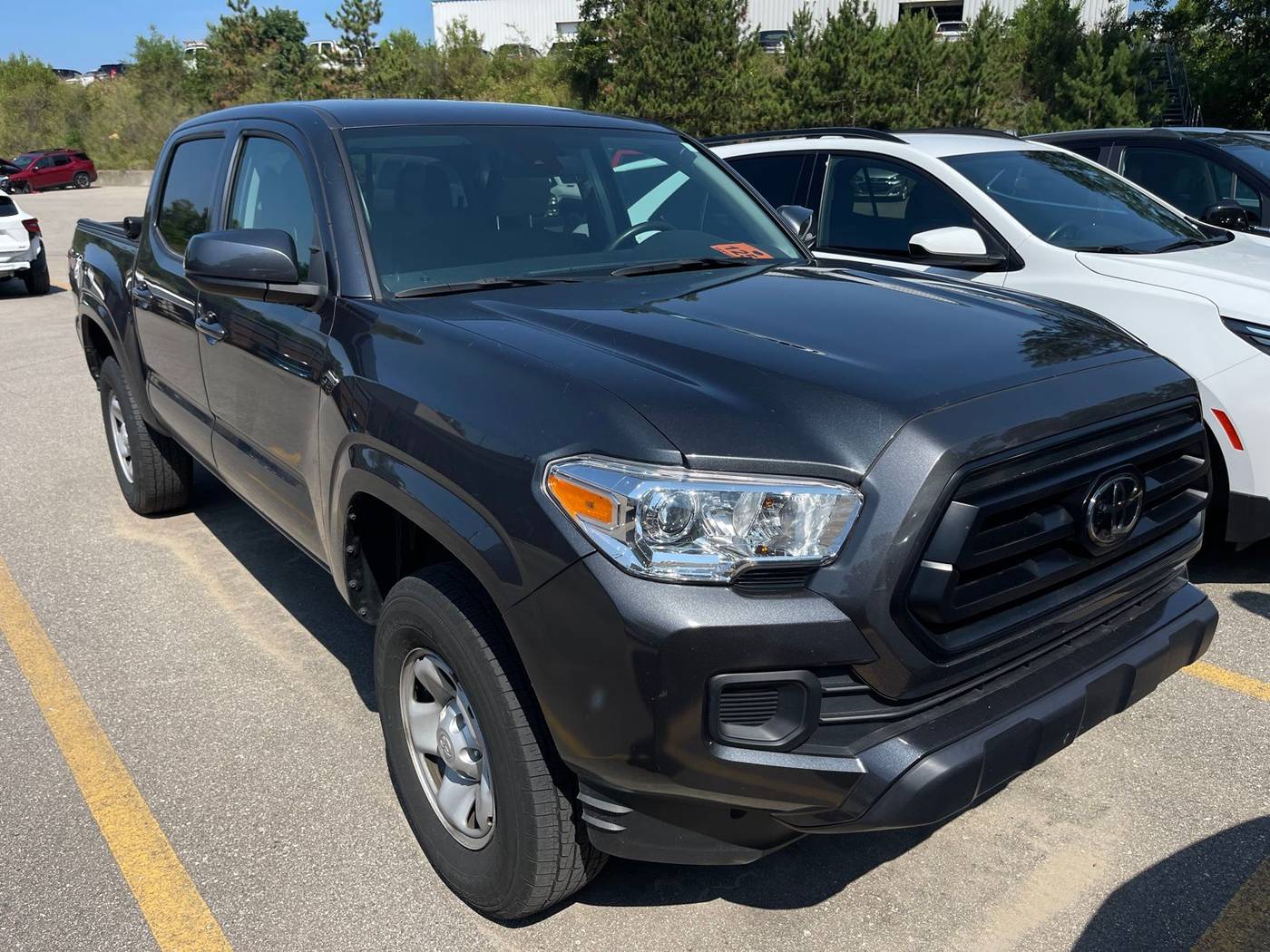 2022 Toyota Tacoma 4wd