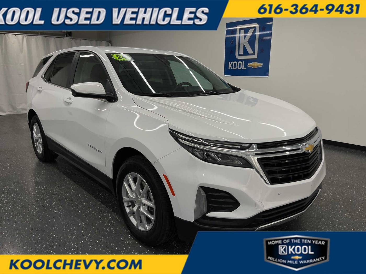 2024 Chevrolet Equinox