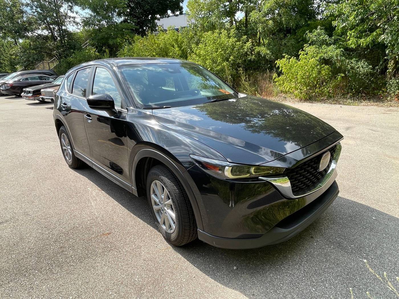 2022 Mazda CX-5
