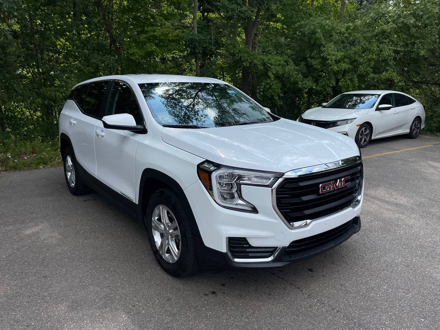 2024 GMC Terrain
