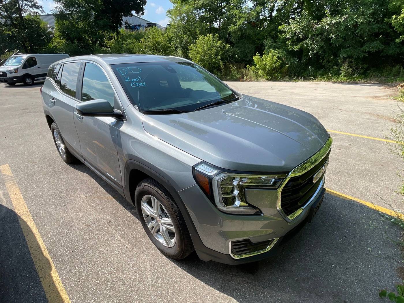 2024 GMC Terrain