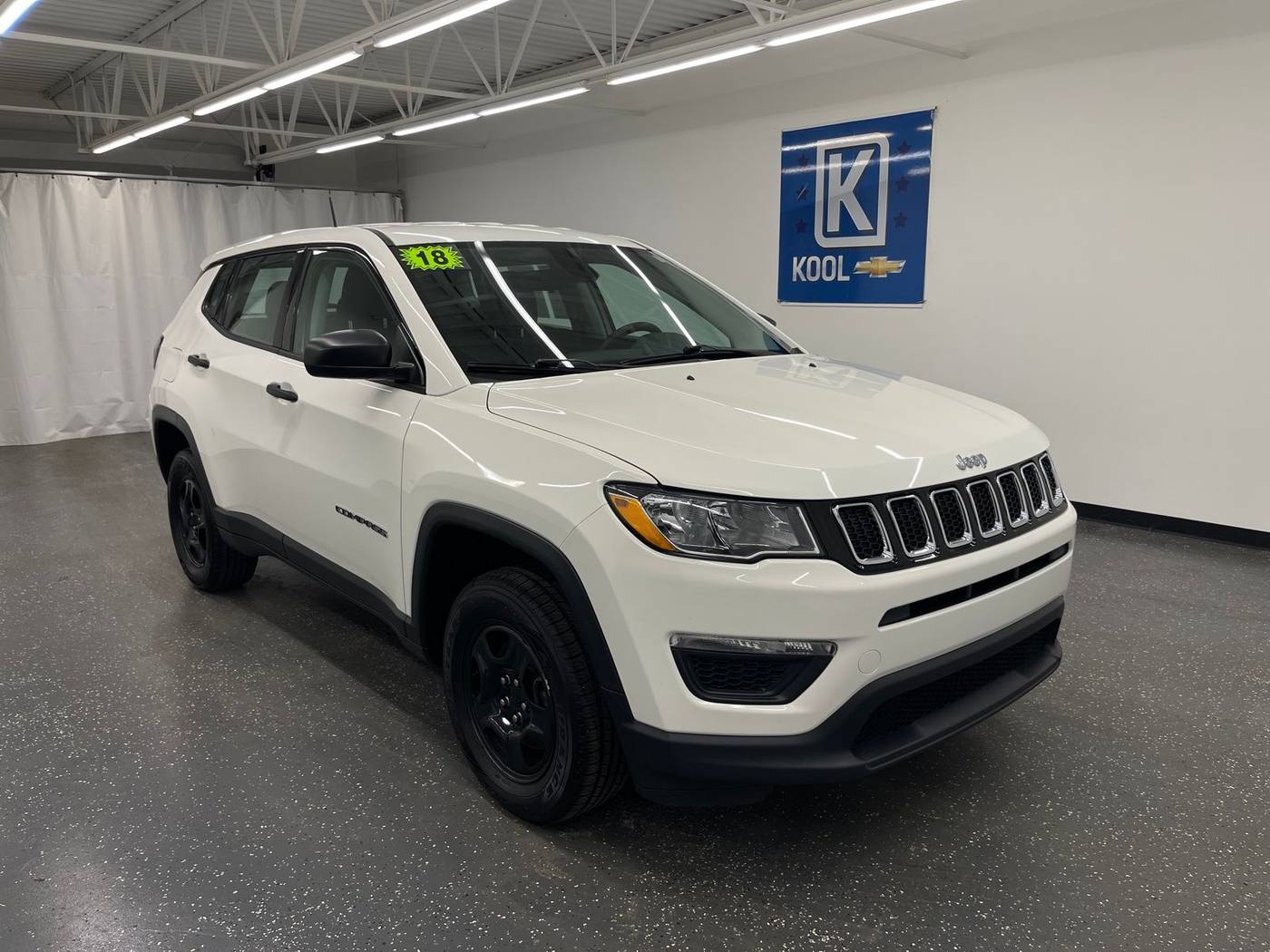 2018 Jeep Compass