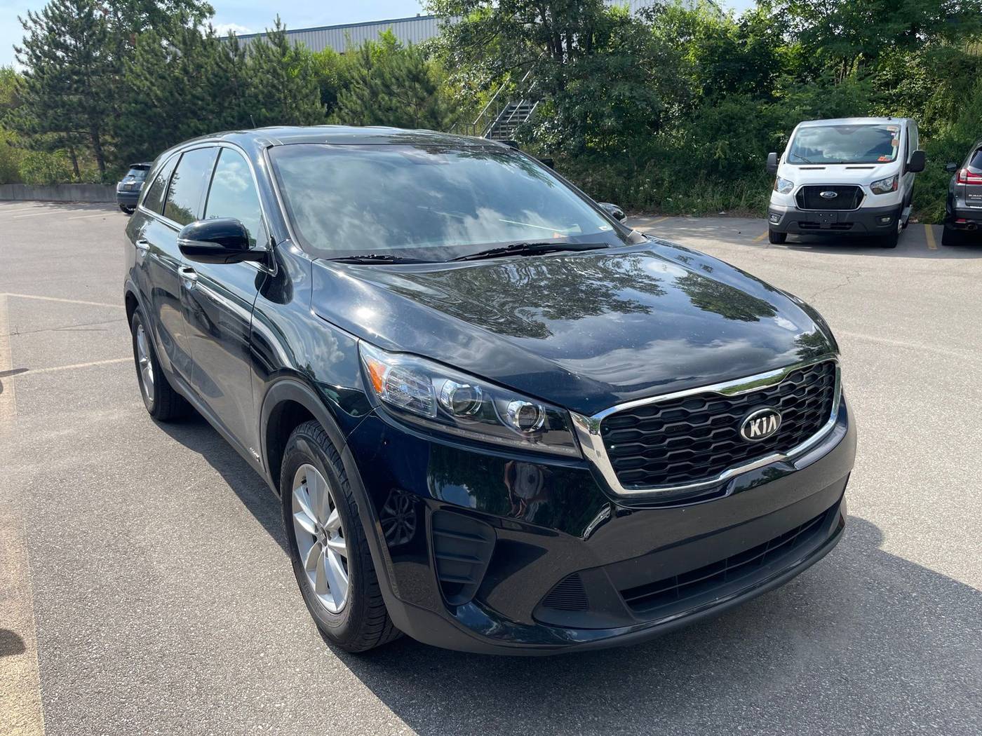 2020 Kia Sorento