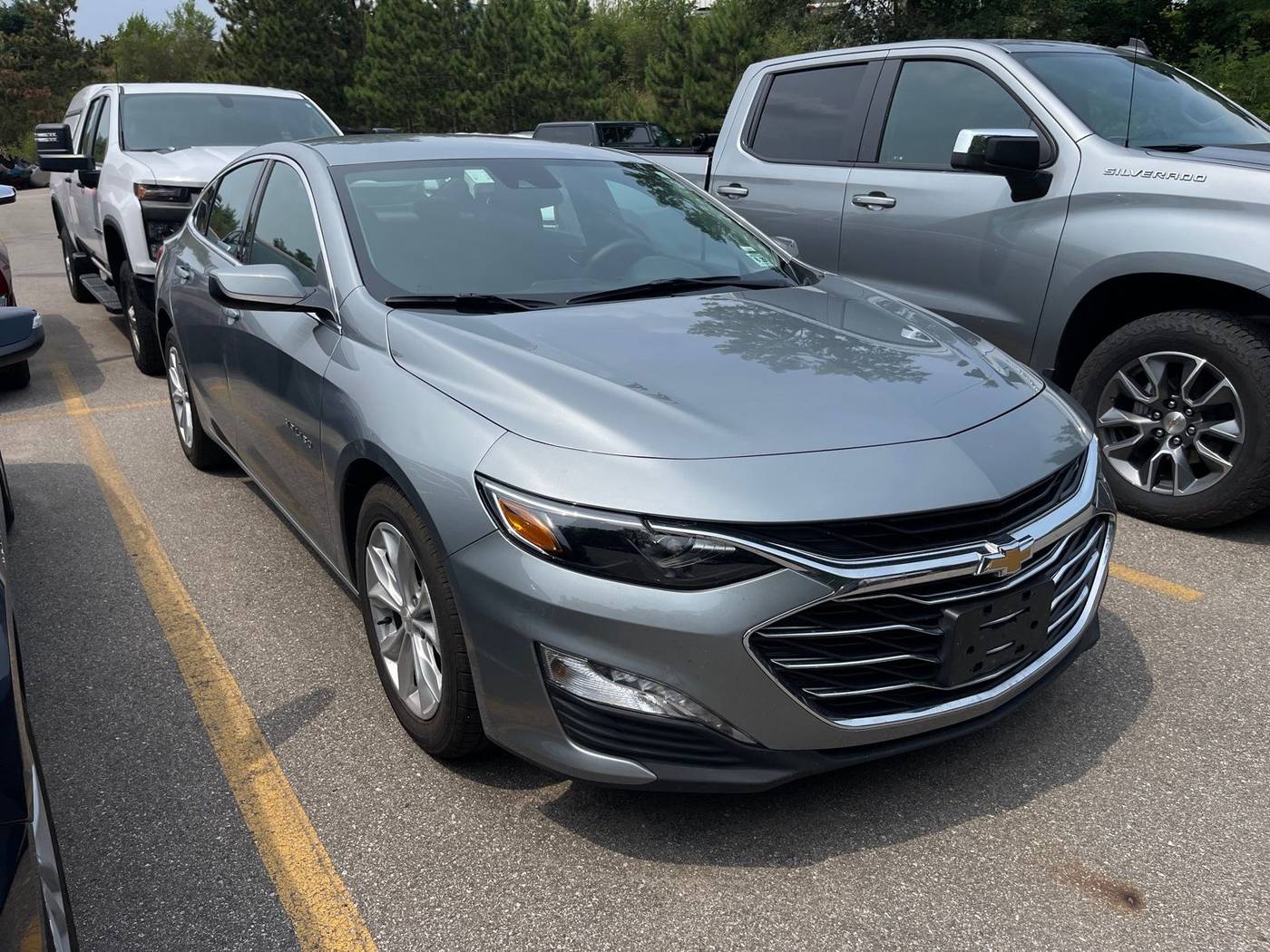 2025 Chevrolet Malibu