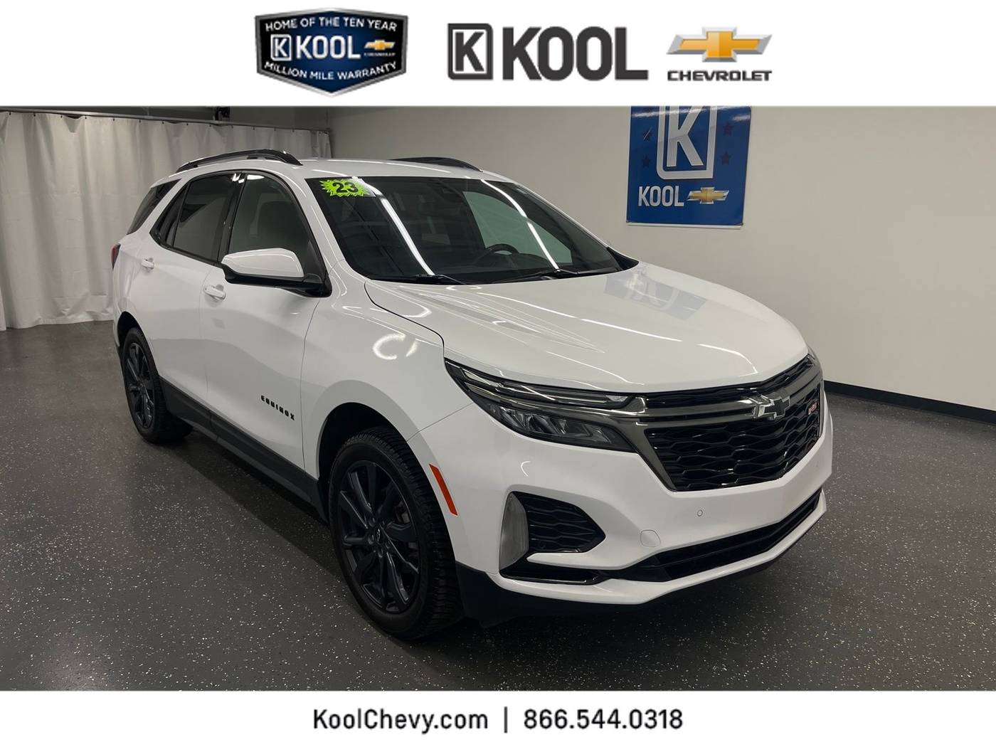 2023 Chevrolet Equinox