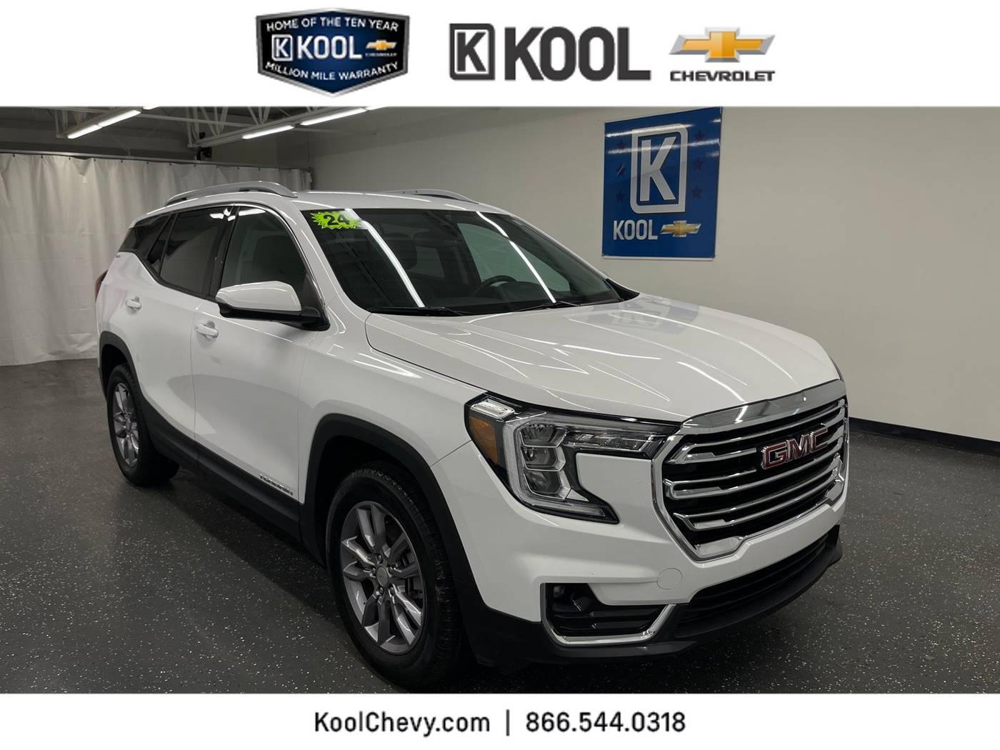 2024 GMC Terrain