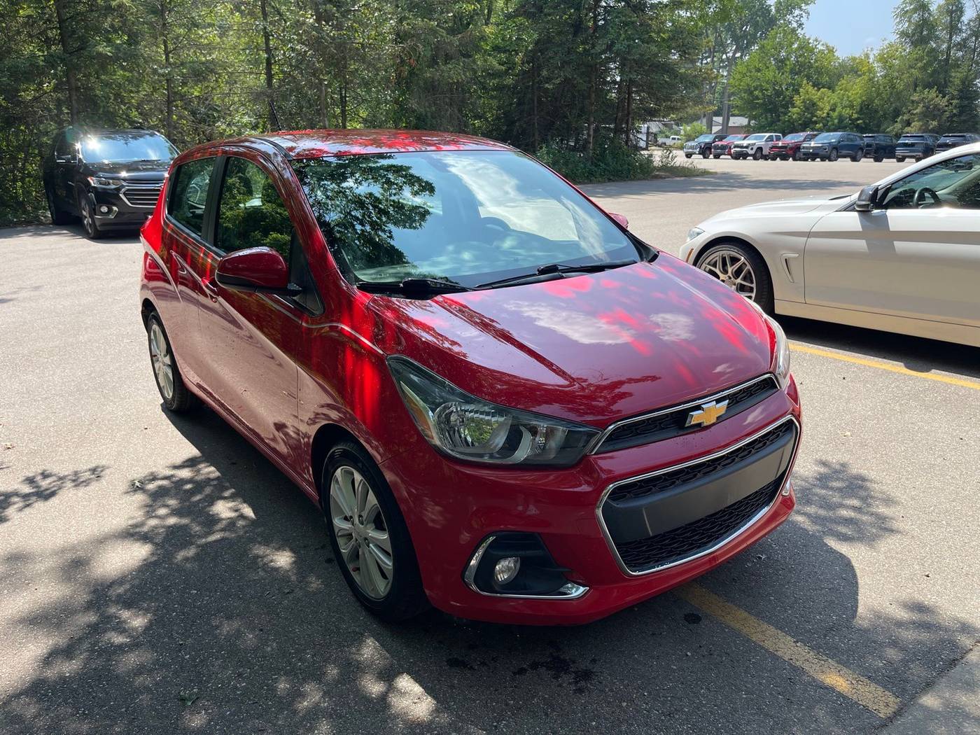 2017 Chevrolet Spark