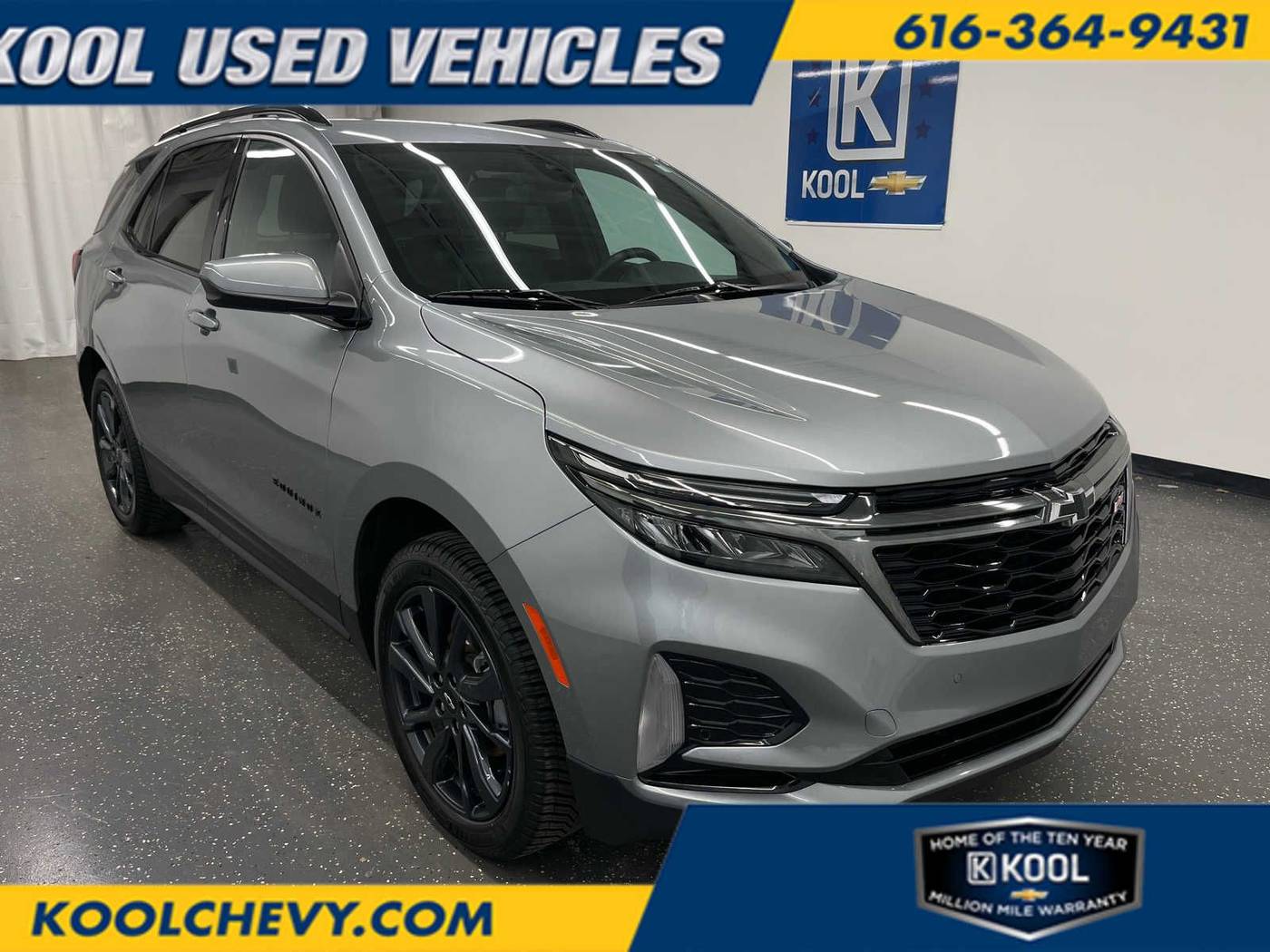 2023 Chevrolet Equinox