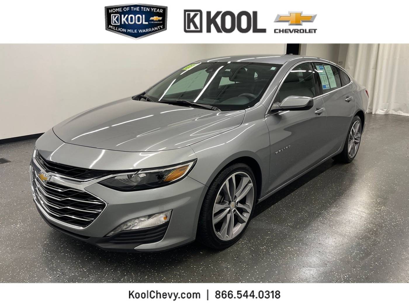 2023 Chevrolet Malibu