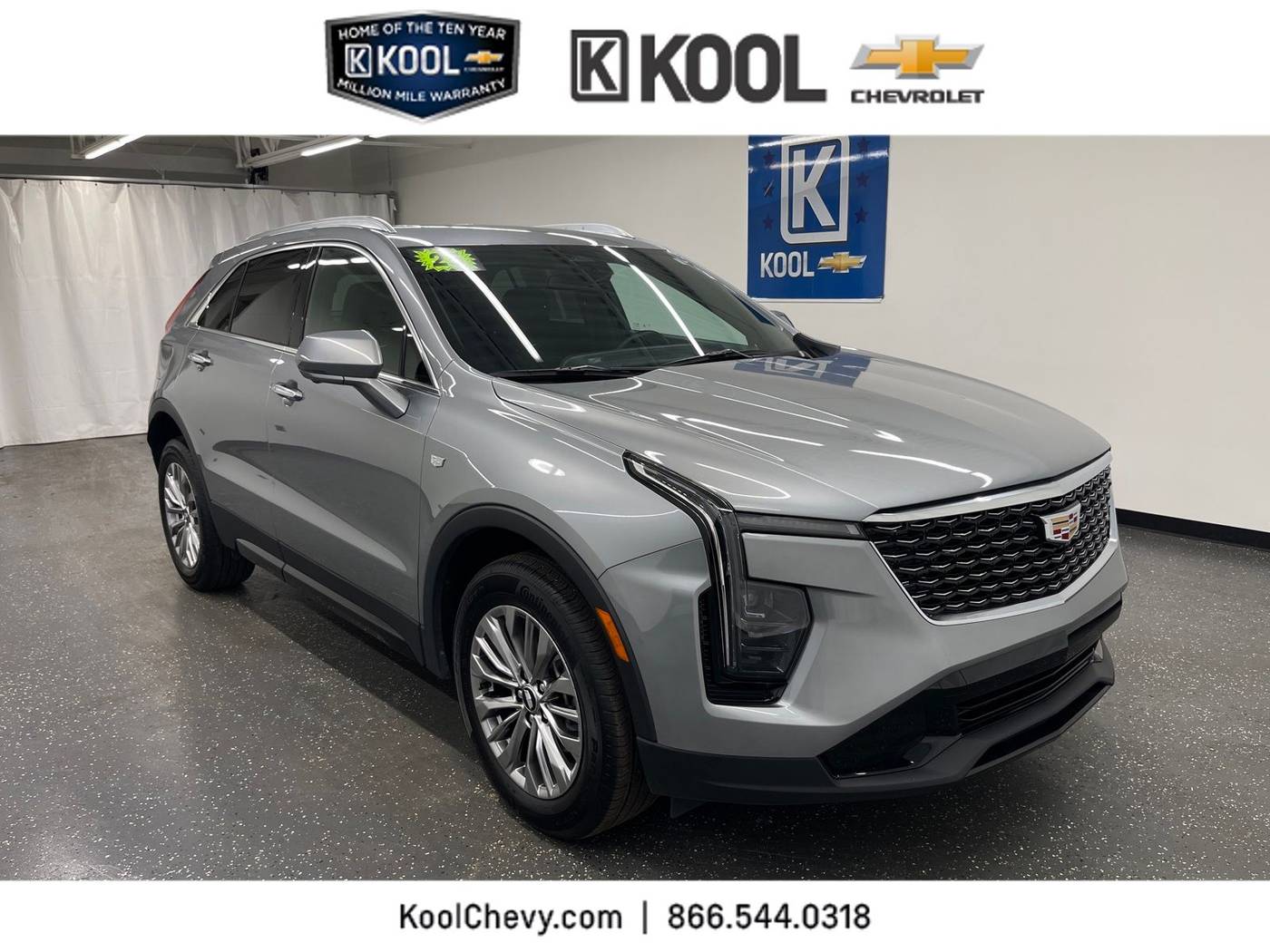 2025 Cadillac XT4