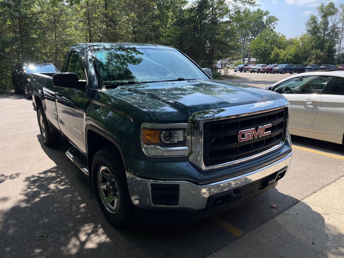 2014 GMC Sierra 1500