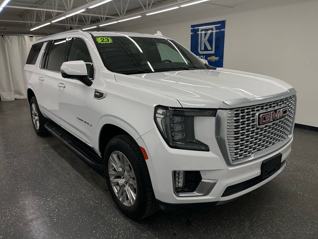 2023 GMC Yukon Xl
