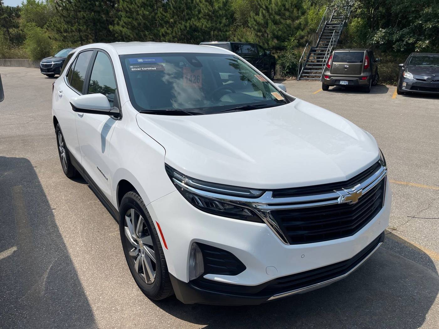 2022 Chevrolet Equinox