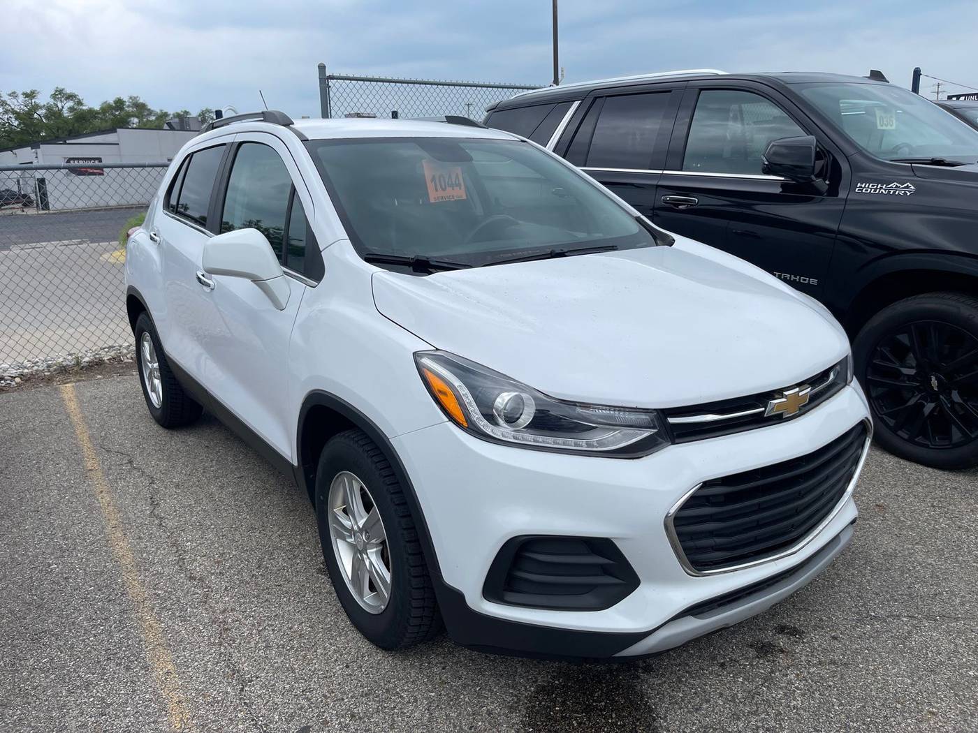 2018 Chevrolet TRAX