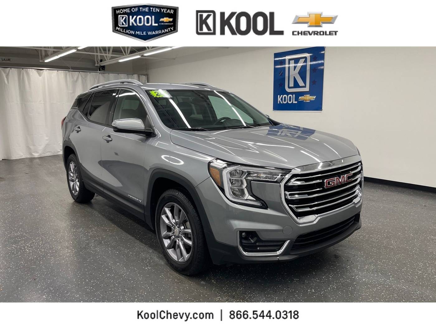 2024 GMC Terrain