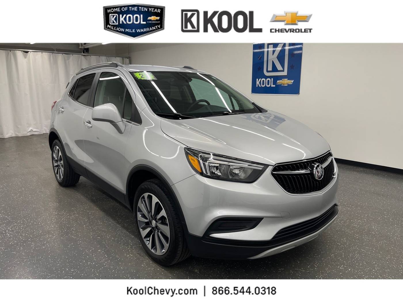 2022 Buick Encore