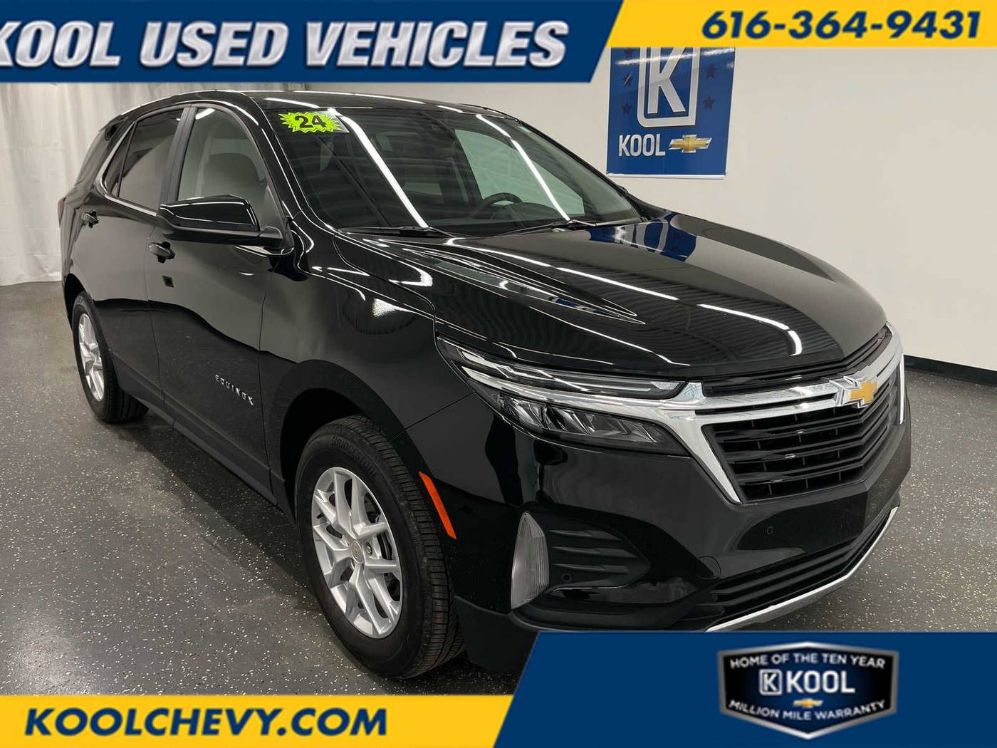 2024 Chevrolet Equinox