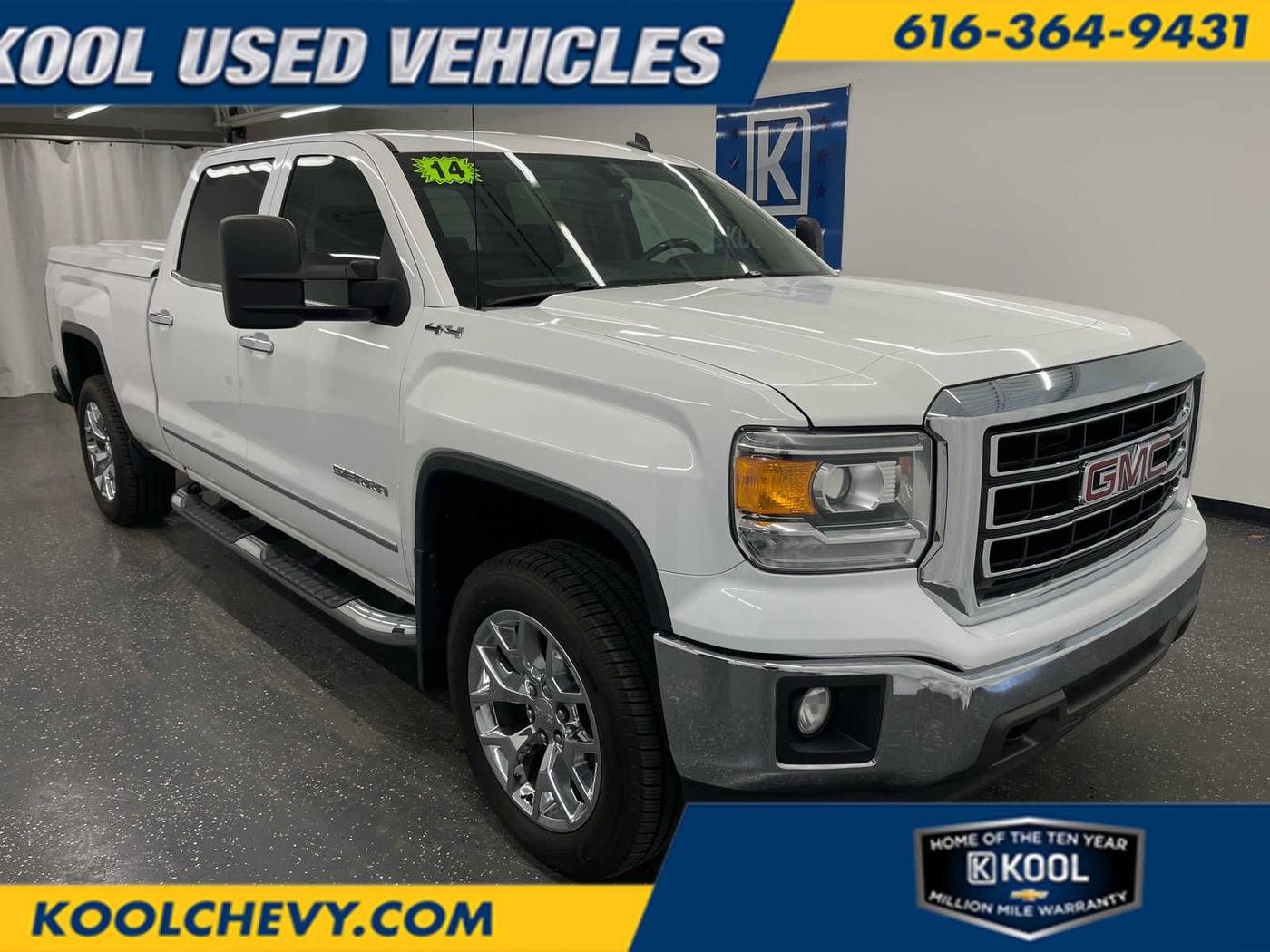 2014 GMC Sierra 1500