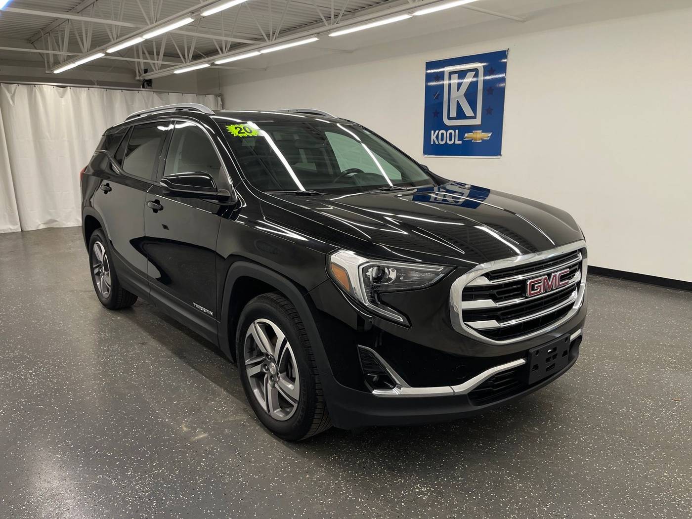 2020 GMC Terrain