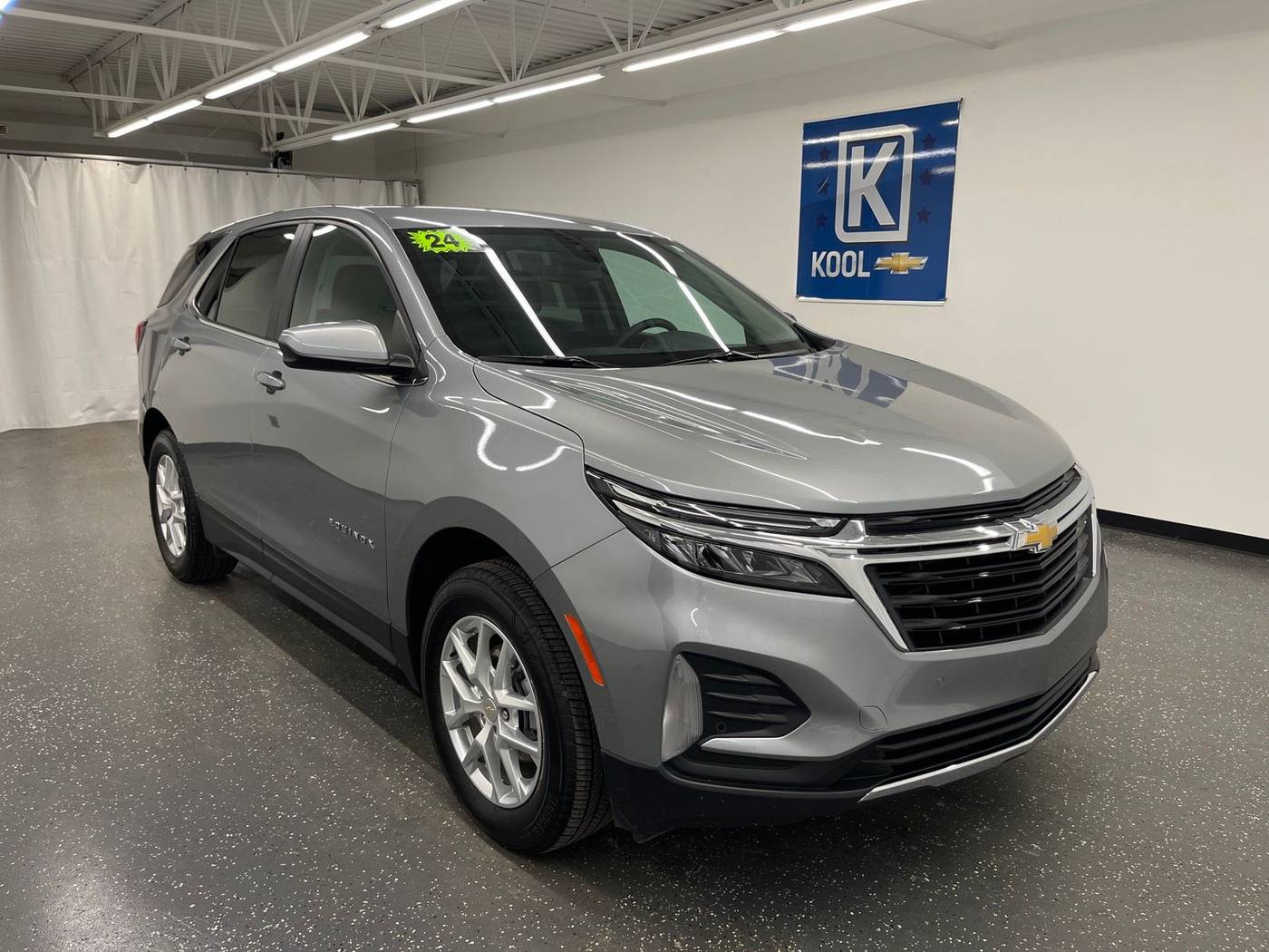 2024 Chevrolet Equinox