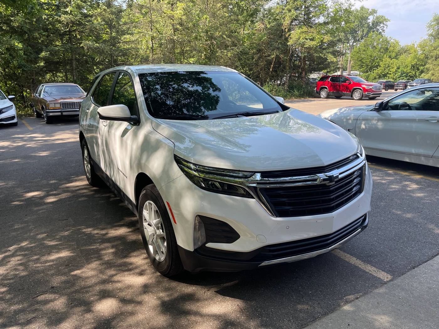 2023 Chevrolet Equinox