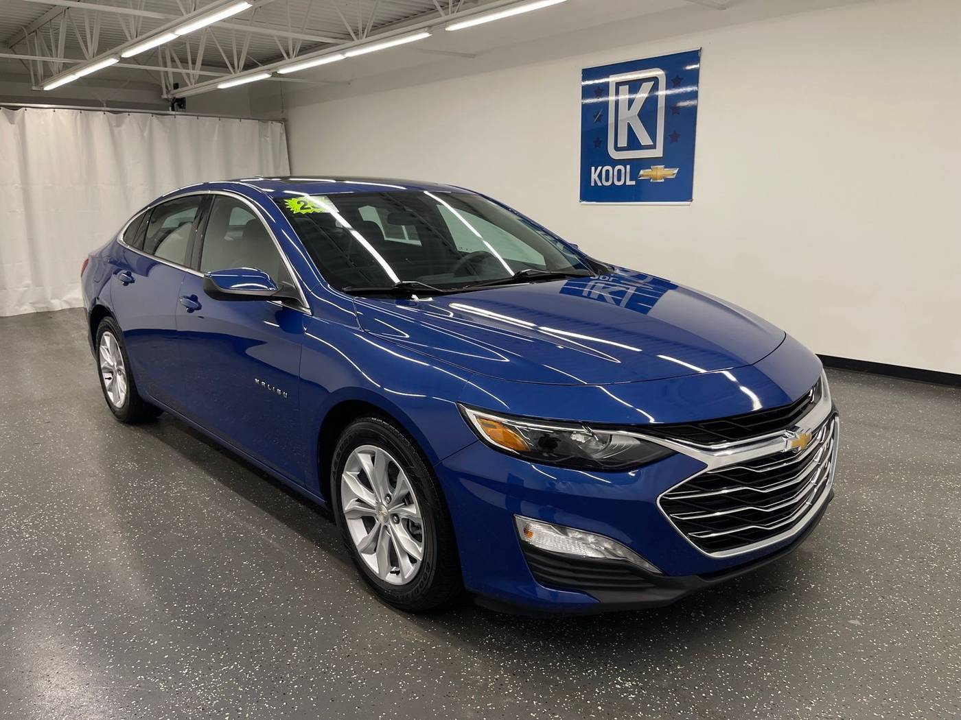2023 Chevrolet Malibu
