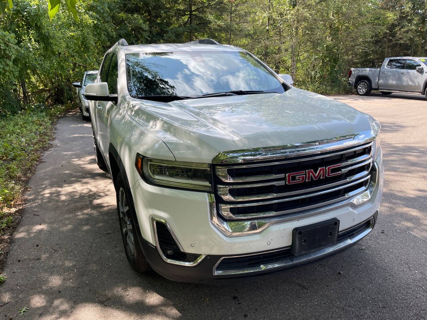 2023 GMC Acadia