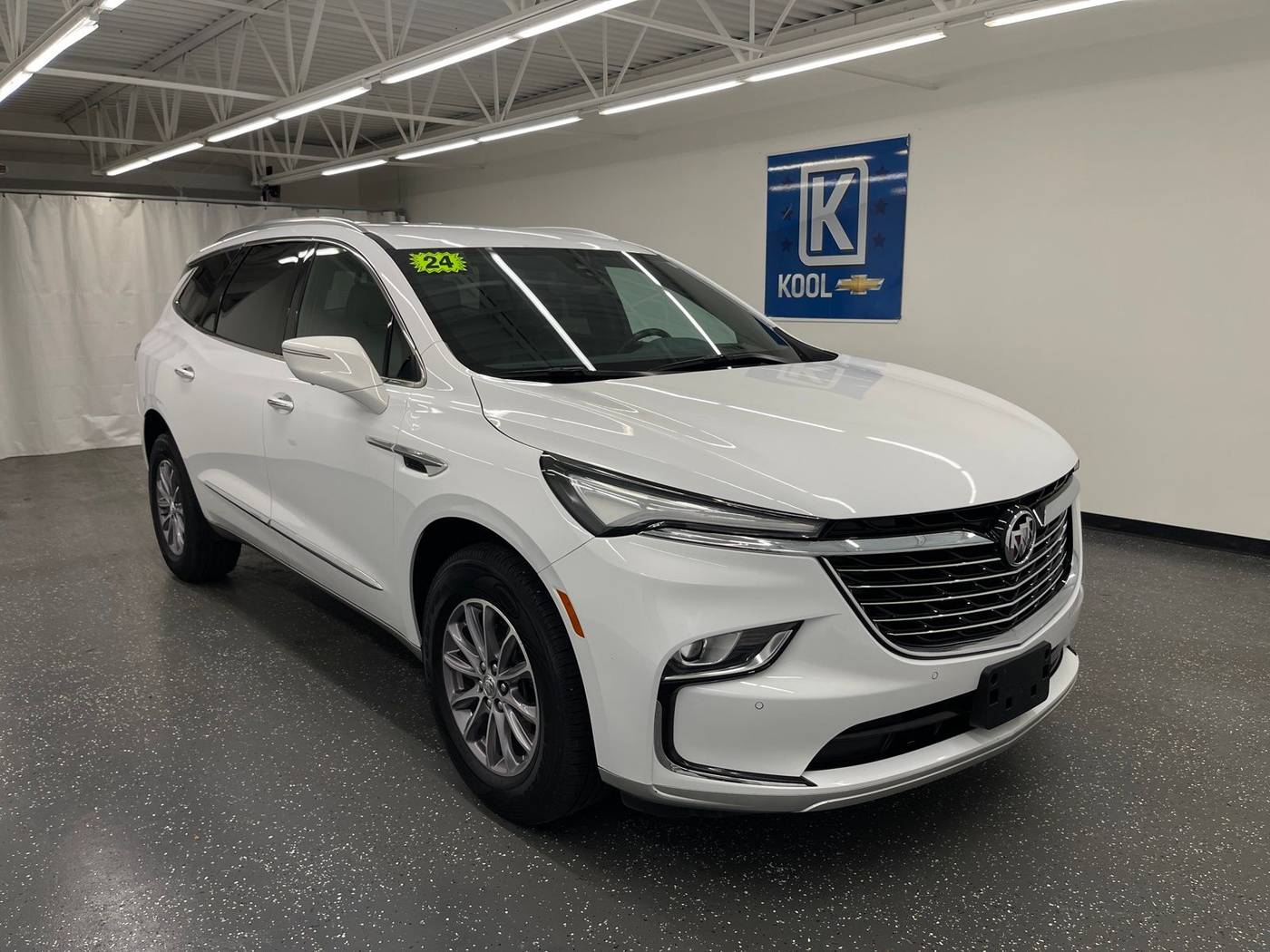 2024 Buick Enclave