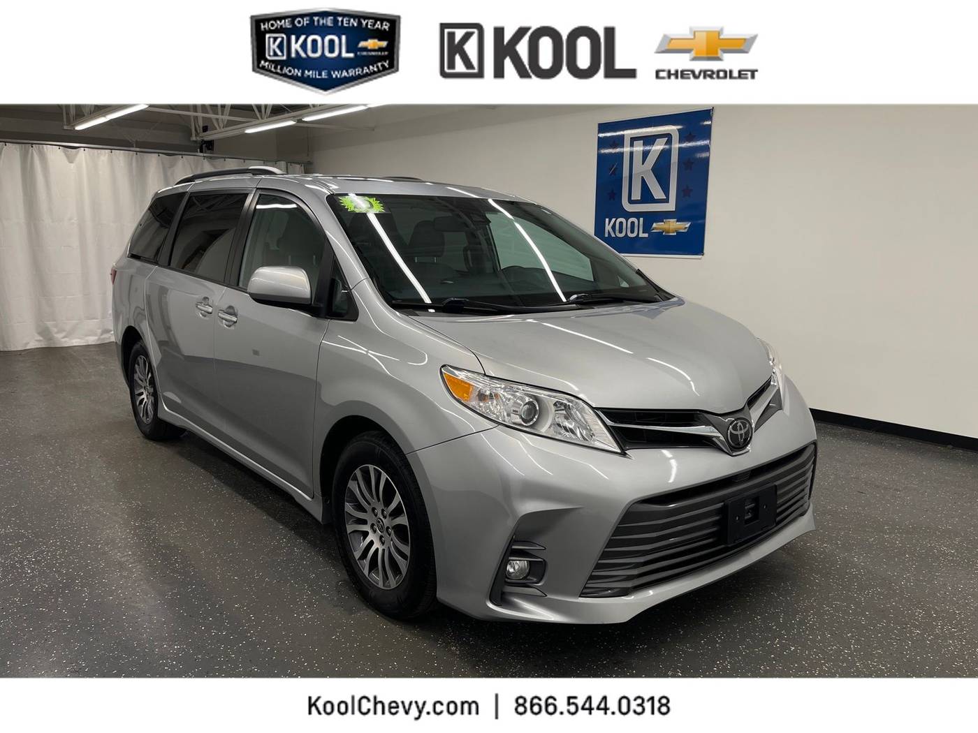 2020 Toyota Sienna