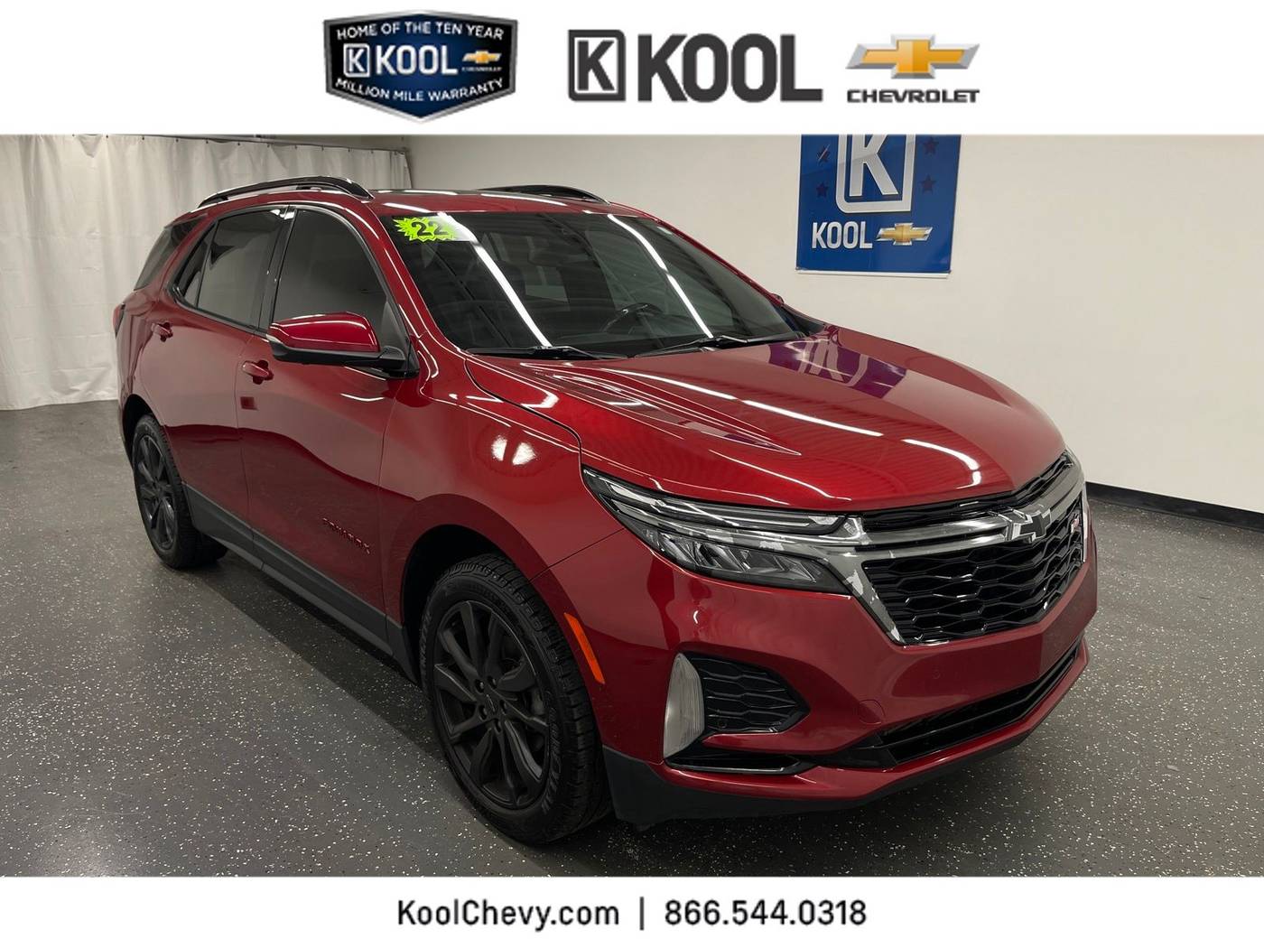 2022 Chevrolet Equinox