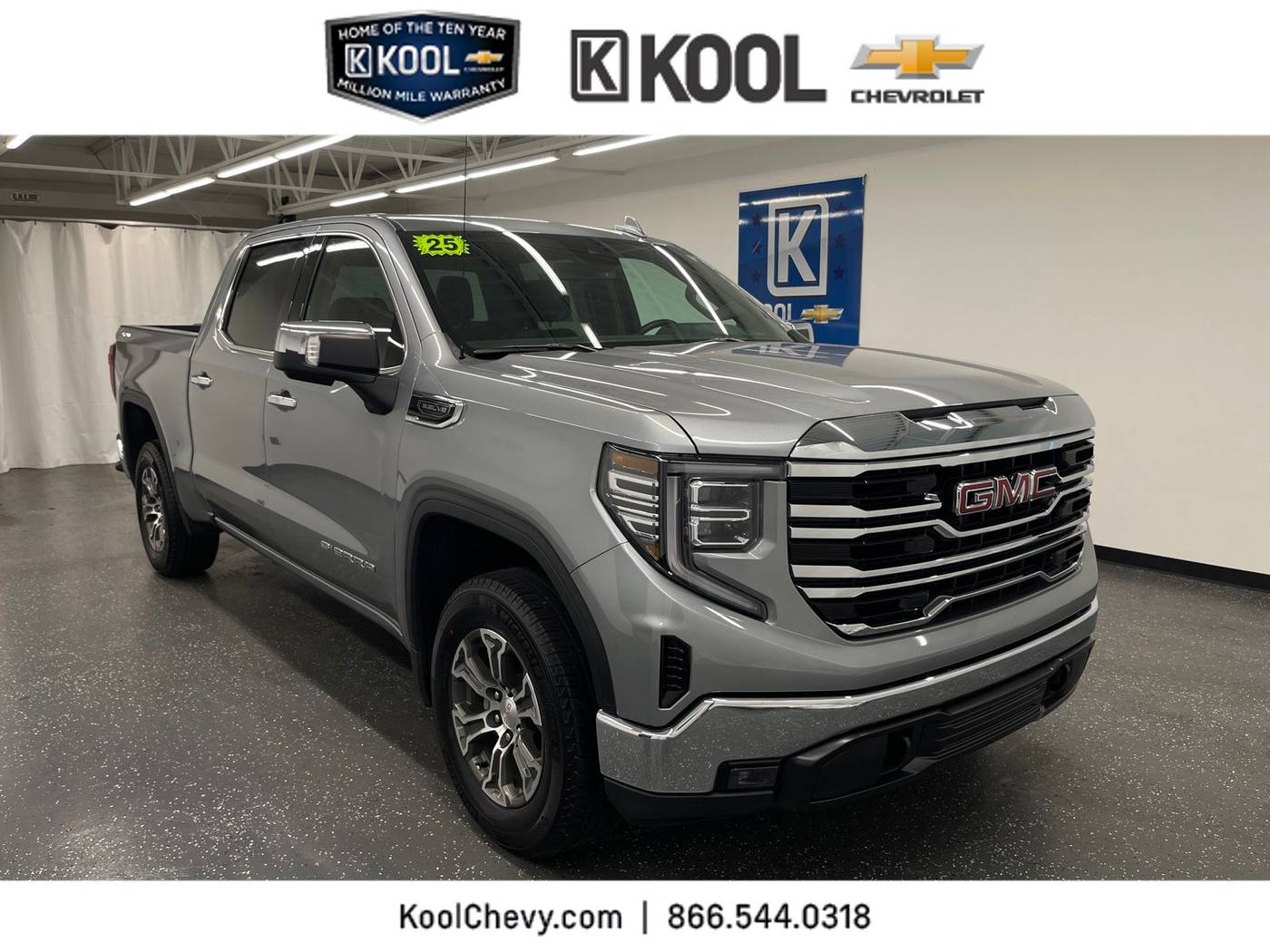 2025 GMC Sierra 1500