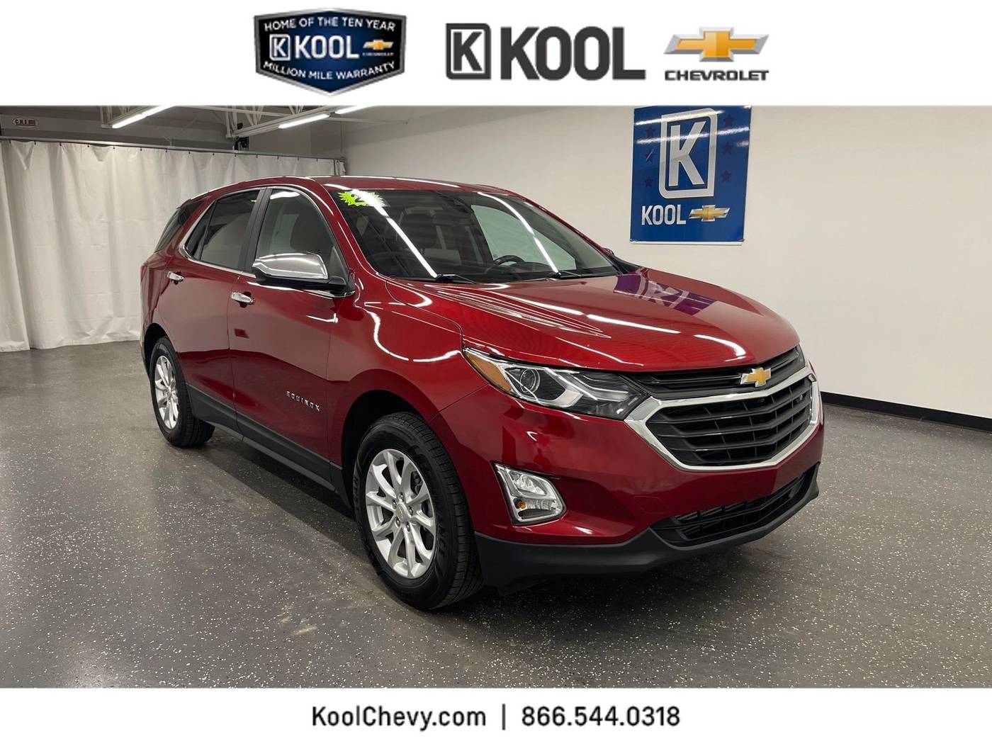 2021 Chevrolet Equinox