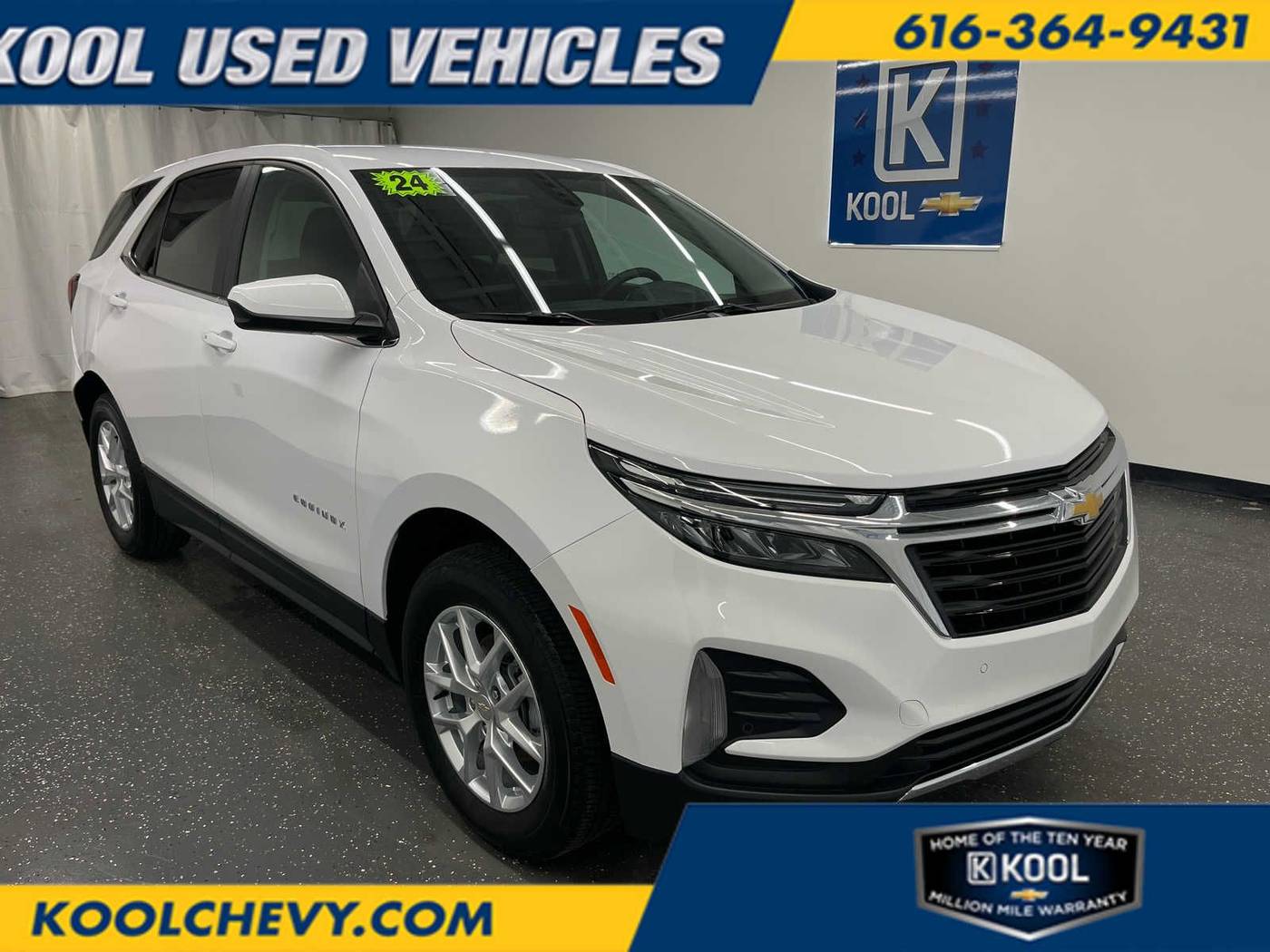 2024 Chevrolet Equinox