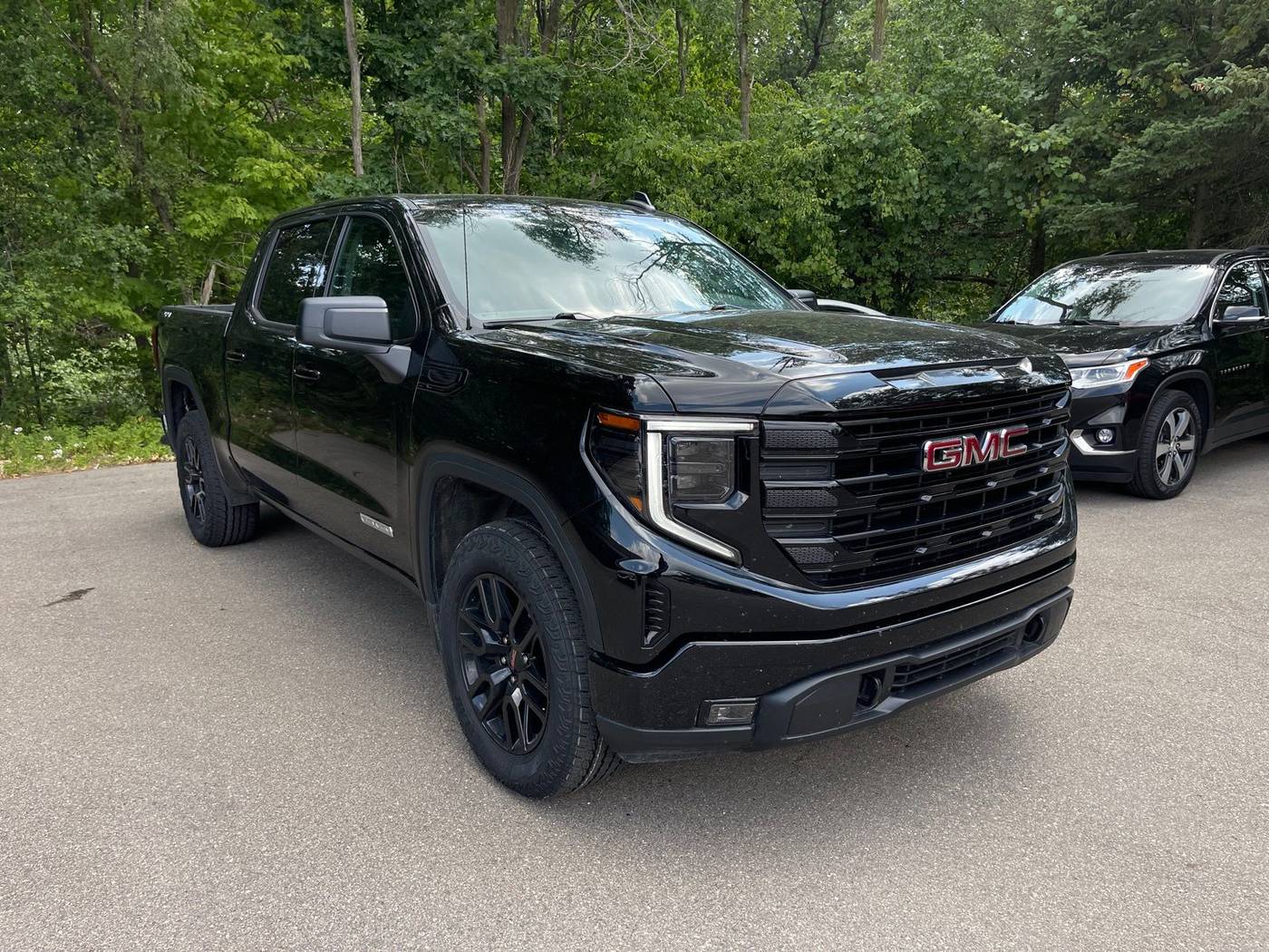 2022 GMC Sierra 1500