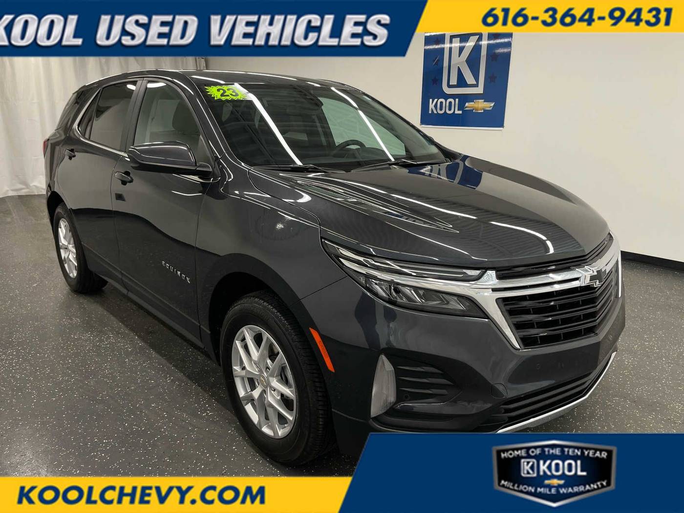 2023 Chevrolet Equinox