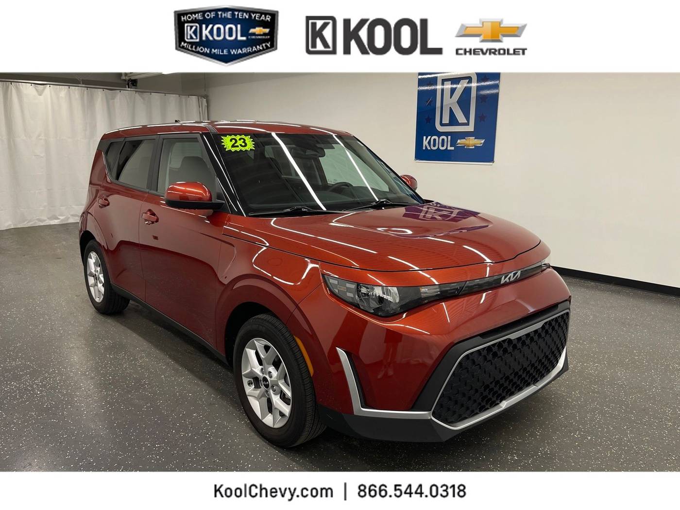 2023 Kia SOUL