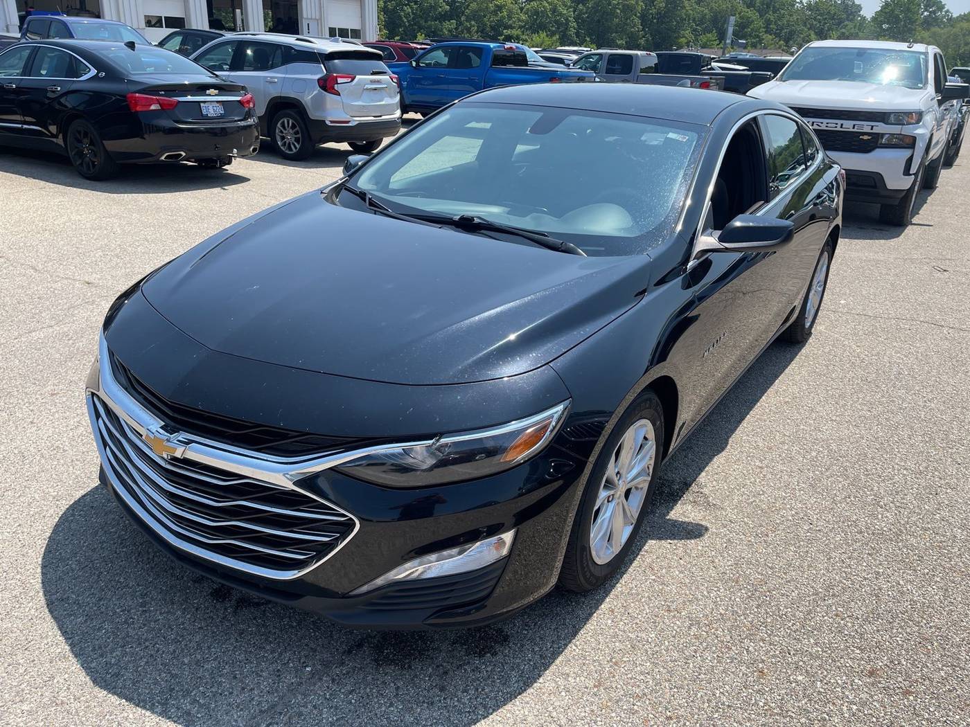 2020 Chevrolet Malibu