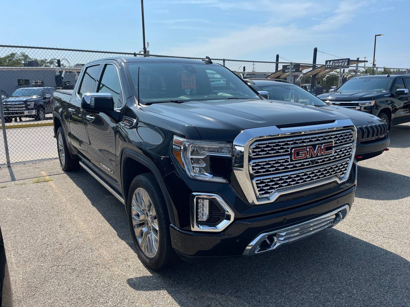 2020 GMC Sierra 1500