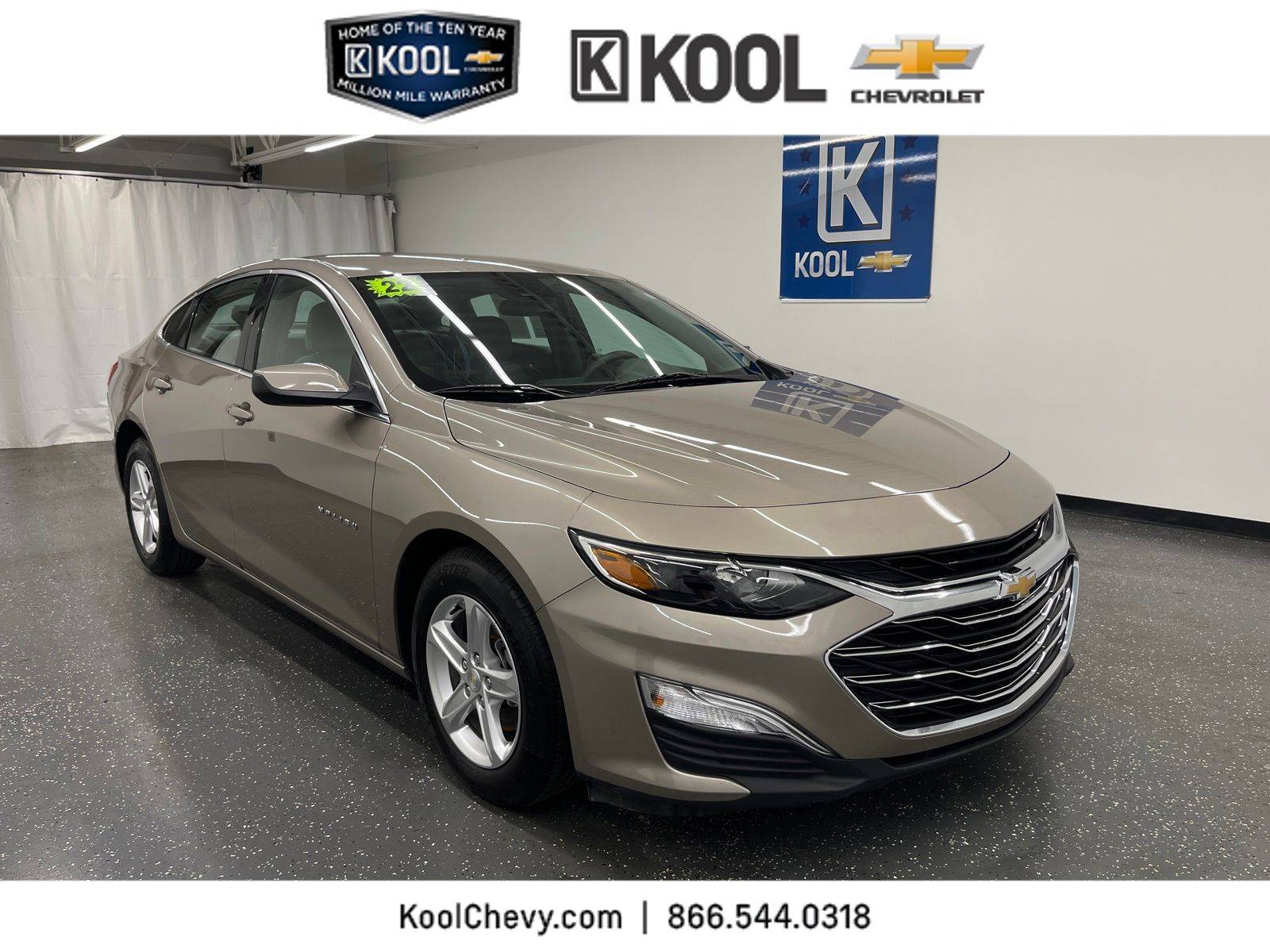 2022 Chevrolet Malibu