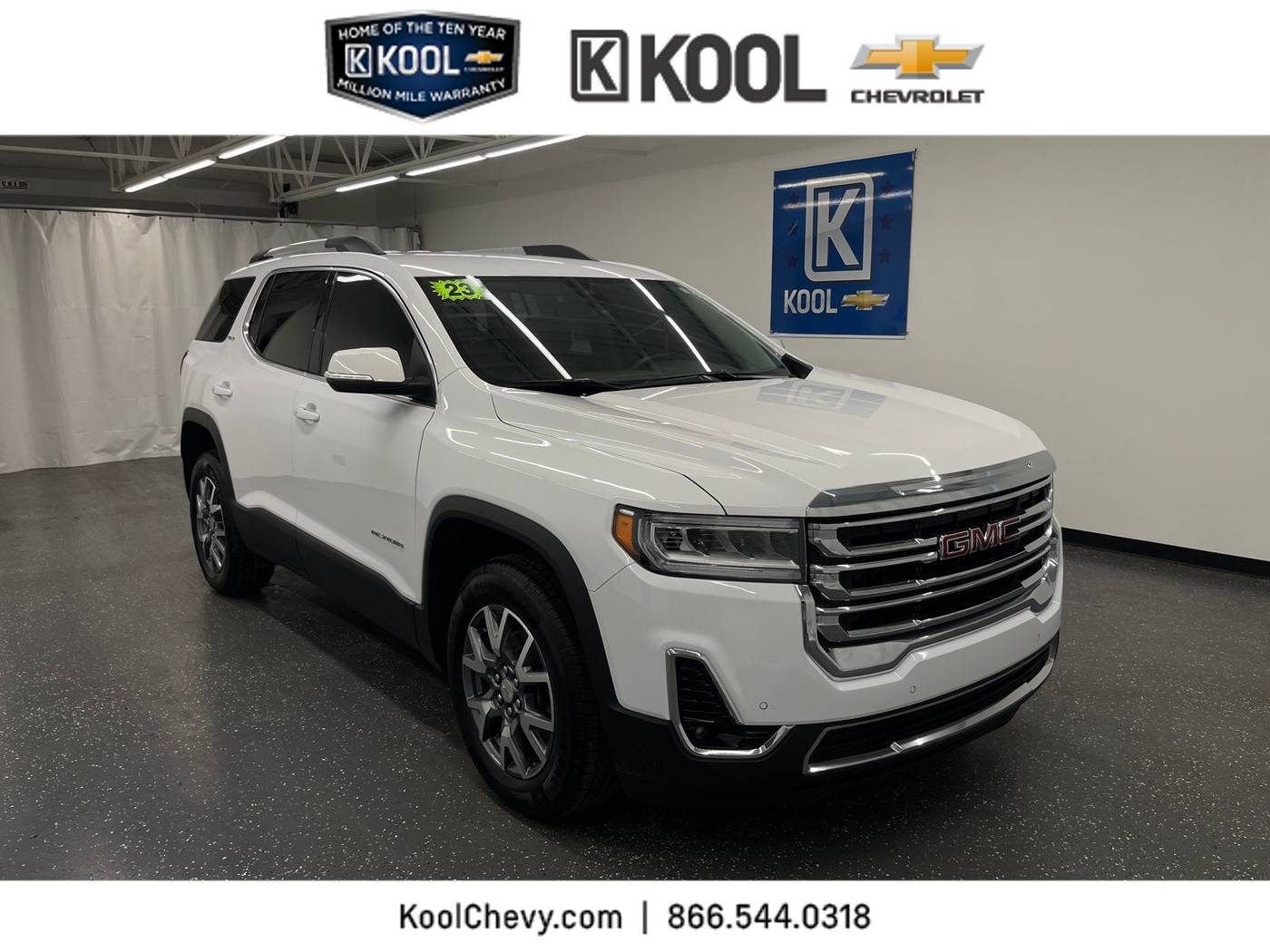 2023 GMC Acadia