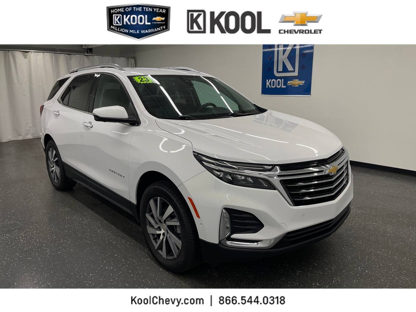 2023 Chevrolet Equinox